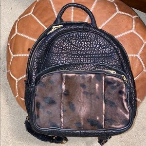 Alexander Wang Leather Backpack